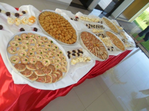 Arte e Sabor Festas
