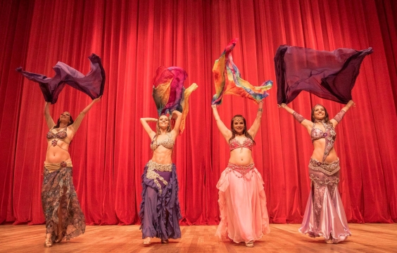 Yalah Grupo de Dan�as �rabes 