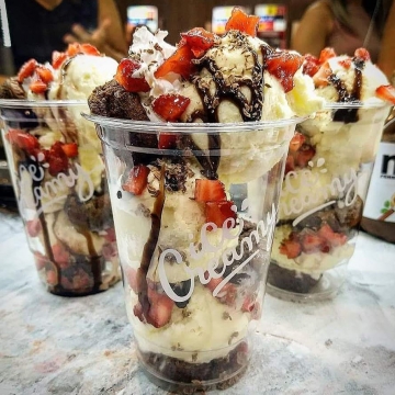 Ice Creamy Sorvetes