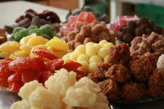 Dulce Doces Cristalizados e Artesanais 