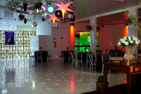Espao Flamingos Festas e Eventos