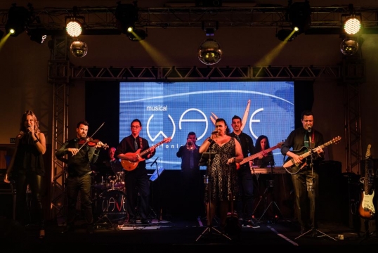 Musical Wave - msica de casamento