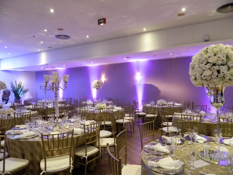 Novotel Trs Figueiras Hotel e Espao de Festa 