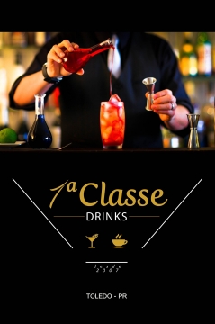 Primeira Classe Drinks