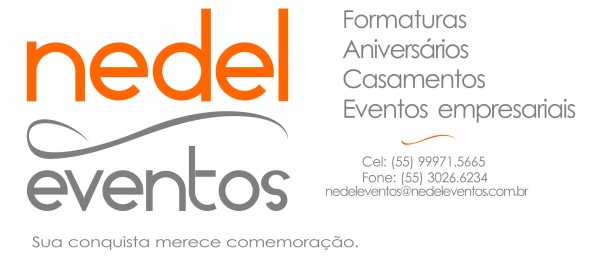 Nedel Eventos Buffet e Espao para Eventos