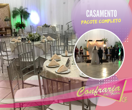 Confraria das Festa Espao de Eventos de Esteio