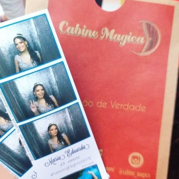 Cabine Magica