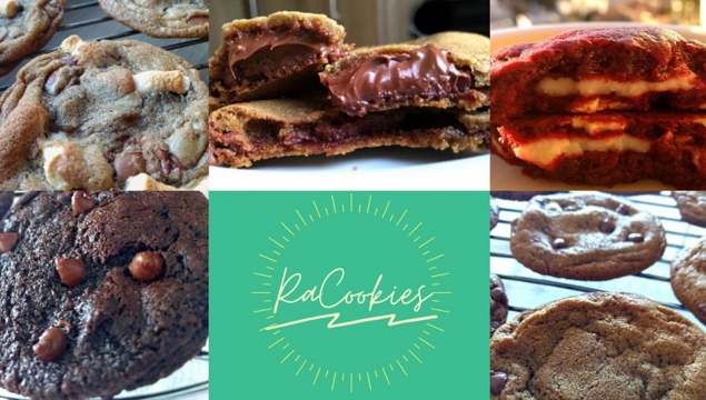 RaCookies Cookies Artesanais Fresquinhos e Deliciosos