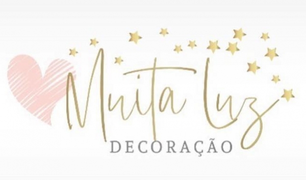 Muita Luz Velas e Eventos Decorao de Festas