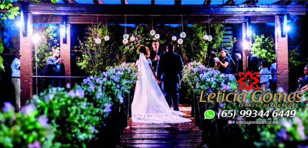 Leticia Gomes Flores e Decoraes