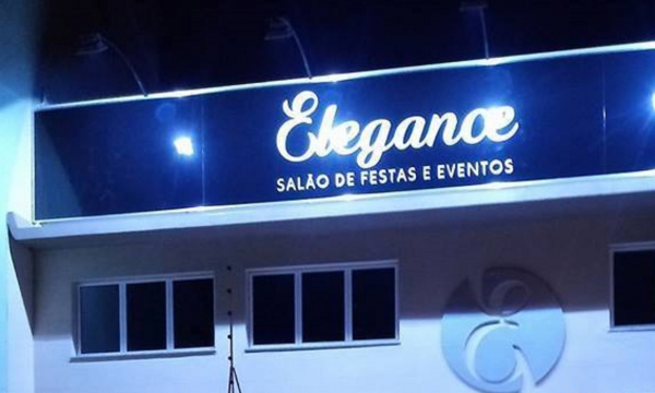 Elegance Salo de Festas e Eventos