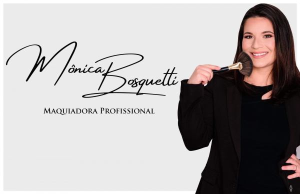 Mnica Bosquetti Maquiadora Profissional 