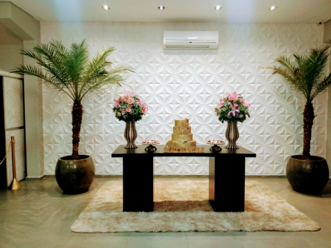 Espao A&A Eventos Salo de Festa para Casamento Formatura 15 anos