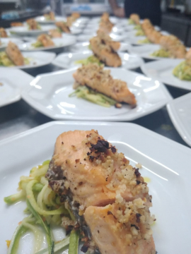 Chef Guilherme Teixeira - Gastronomia e Eventos