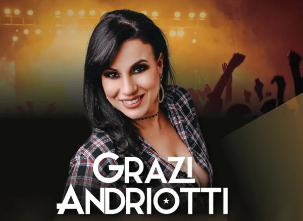 Grazi Andritti Msica para Festas e Eventos