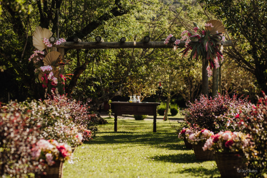 Casa de Campo Espao de Eventos