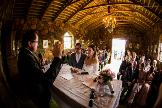 Johansson Celebrante de Casamento