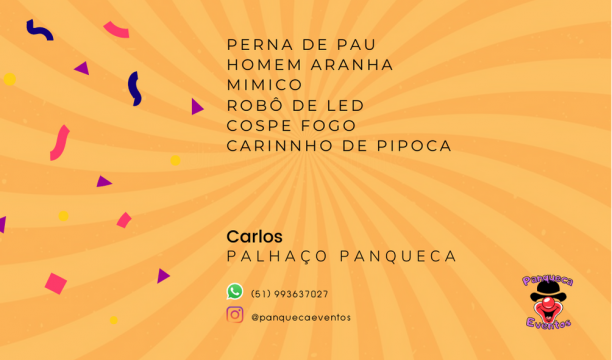 Panqueca Eventos 