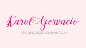 KaroL Gervacio Organizao de Eventos 