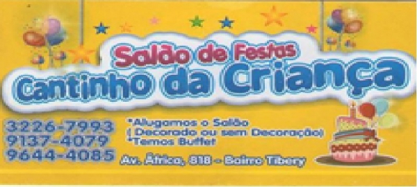 Cantinho da Criana