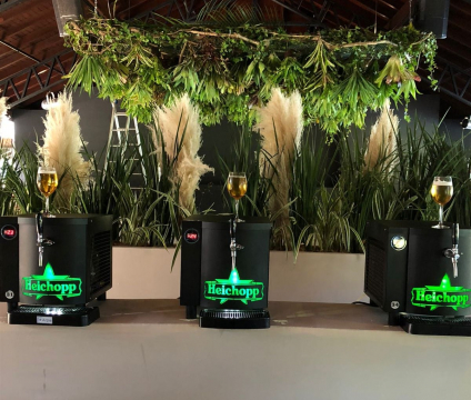 Heichopp - ChoppStore Heineken Bebidas para Festa e Eventos