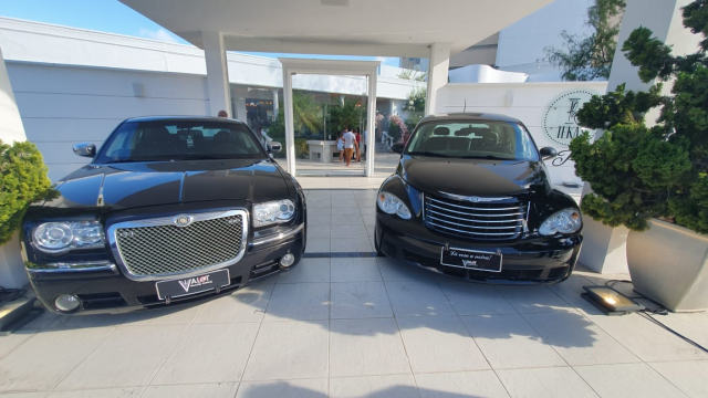 O Carro da Noiva Aluguel de Limousine Fortaleza