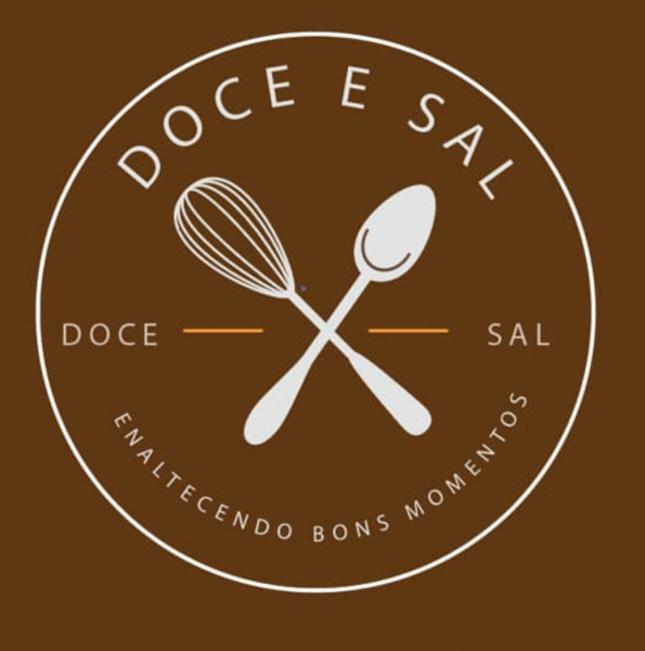 Doce sal gourmet