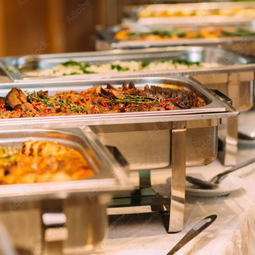 Valfenda Buffet para Festas e Eventos
