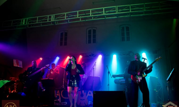Magnata Banda Show 