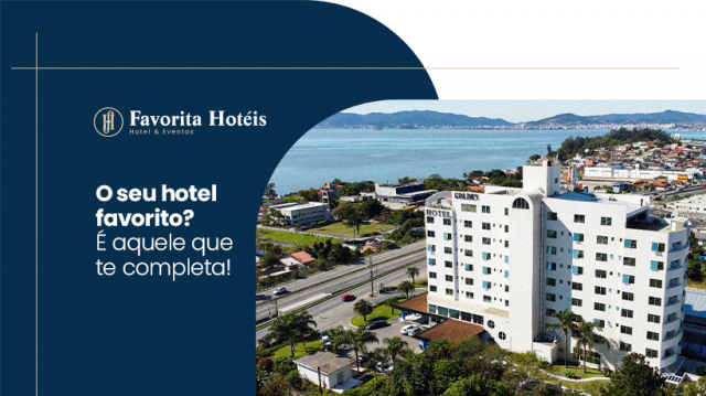 FAVORITA GOLDEN HOTEL E EVENTOS
