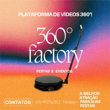 Festa Show 360 - Consulte disponibilidade e preços