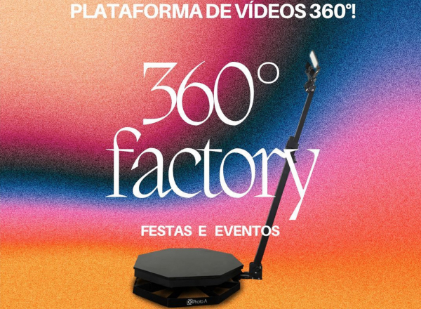 Plataforma360factory Festa e Eventos