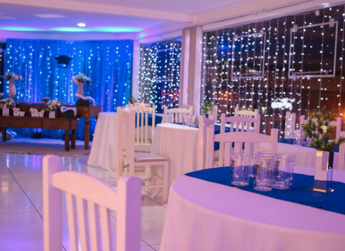 Celebrar Festas e Eventos