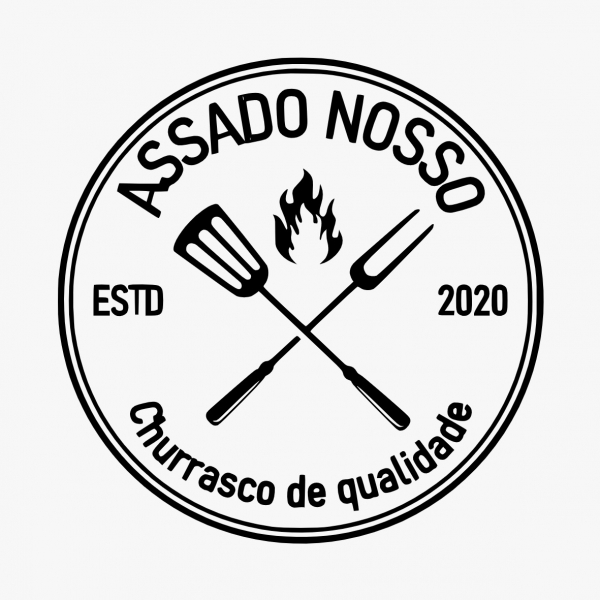 Assado Nosso Churrasco para Festa e Eventos