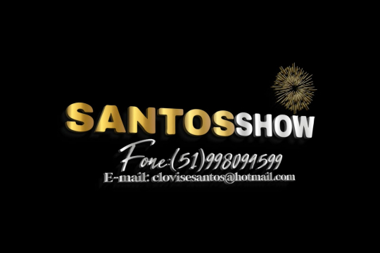 Santosshoow Plataforma 360 e Efeitos Especiais