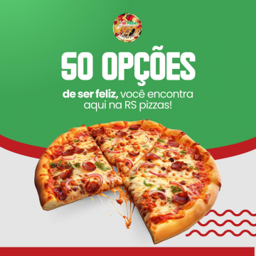 RS PIZZAS Rodzio a Domiclio
