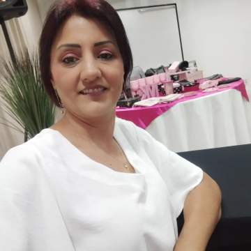 Jussara Consultora Mary Kay