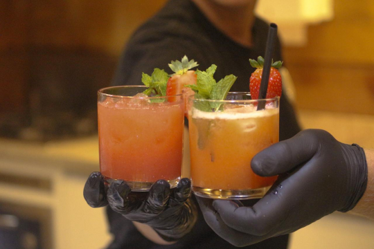 Personnalite Gesto Bar Drinks e Bebidas para festa e eventos