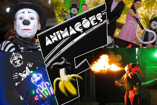 THE JOKERS ANIMAO DE FESTAS E EVENTOS