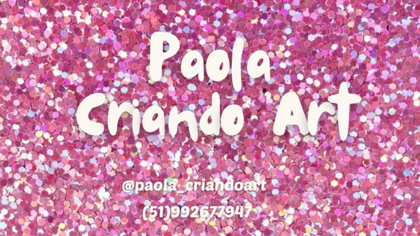 Paola Criando Art Pintura em festa e eventos