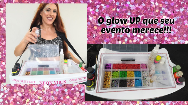Paola Criando Art Pintura em festa e eventos