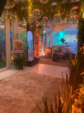 Brillius Produtora Decorao para Festa e Eventos