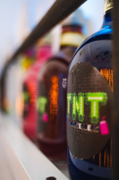 TNT BARTENDER'S