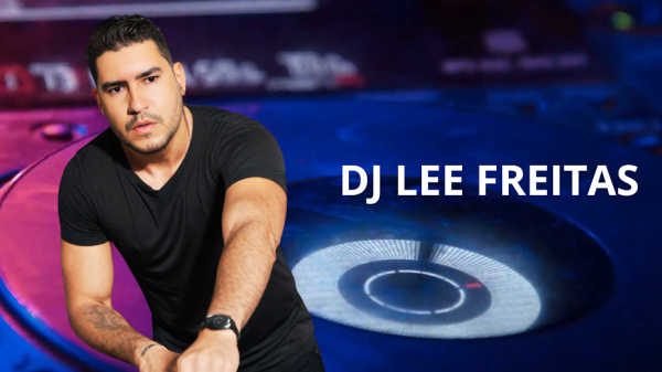 DJ Lee Freitas