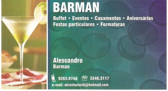 Alessandro Barman