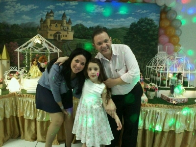 Aniversrio da Sophia - 7 anos