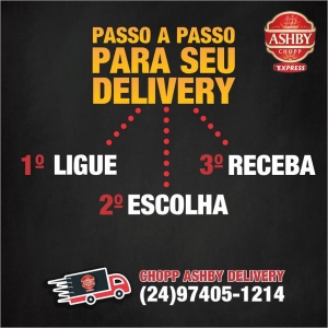 CHOPP ASHBY DELIVERY