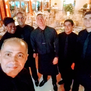Equipe de Garom