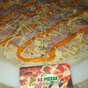  Servio de rodzio de pizzas a domiclio