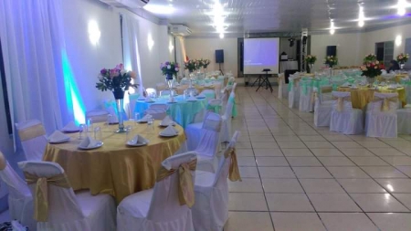Salo de Festa